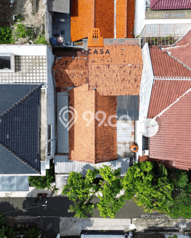 Rumah Eksklusif Siap Huni LT 222m2 di Kebayoran Baru, Jakarta Selatan Rumah Eksklusif Siap Huni LT 222m2 di Kebayoran Baru, Jakarta Selatan