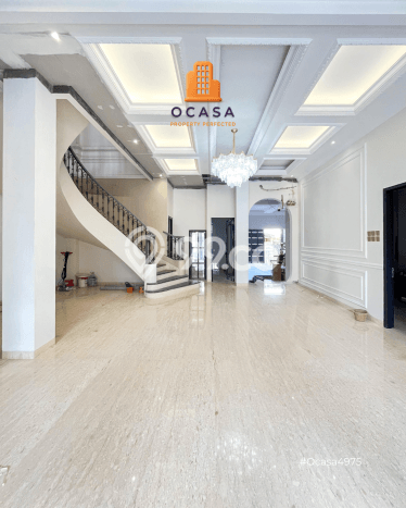 Rumah Mewah LB 1100m2 Siap Pakai Desain Elegan di Pejaten, Jakarta Selatan Rumah Mewah LB 1100m2 Siap Pakai Desain Elegan di Pejaten, Jakarta Selatan