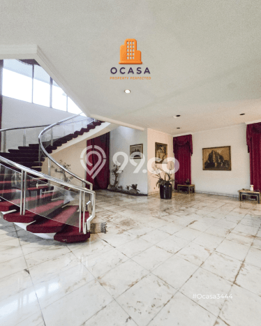 Dijual Rumah Elit Exclusive di Kebayoran Baru, Jakarta Selatan Dijual Rumah Elit Exclusive di Kebayoran Baru, Jakarta Selatan