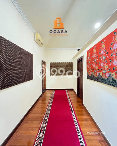 Rumah Elit LB 900m2 Siap Huni Desain Elegan di Lebak Bulus, Jakarta Selatan Rumah Elit LB 900m2 Siap Huni Desain Elegan di Lebak Bulus, Jakarta Selatan