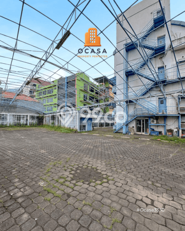 Komersial Usaha Dijual di Mampang Prapatan Jakarta Selatan LT 2232m2 & LB 2250m2 Komersial Usaha Dijual di Mampang Prapatan Jakarta Selatan LT 2232m2 & LB 2250m2