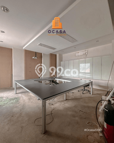 Komersial Usaha Dijual di Mampang Prapatan Jakarta Selatan LT 2232m2 & LB 2250m2 Komersial Usaha Dijual di Mampang Prapatan Jakarta Selatan LT 2232m2 & LB 2250m2