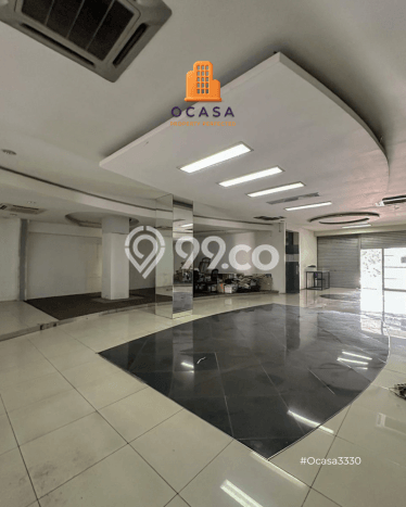 Komersial Usaha Dijual di Mampang Prapatan Jakarta Selatan LT 2232m2 & LB 2250m2 Komersial Usaha Dijual di Mampang Prapatan Jakarta Selatan LT 2232m2 & LB 2250m2