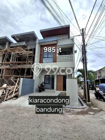 Rumah 3 KT 2 KM Cluster Exclusive di Kiaracondong, Bandung Rumah 3 KT 2 KM Cluster Exclusive di Kiaracondong, Bandung