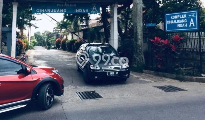 Rumah Minimalis 2 KT LT 80m2 di Cihanjuang Rumah Minimalis 2 KT LT 80m2 di Cihanjuang