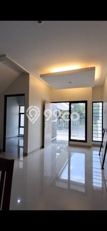 Rumah Modern 3 KT di Soekarno Hatta Bandung Semi Furnished Rumah Modern 3 KT di Soekarno Hatta Bandung Semi Furnished