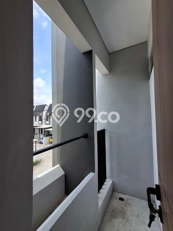 Dijual Rumah Modern 2 KT di Cigondewah, Bandung Dijual Rumah Modern 2 KT di Cigondewah, Bandung