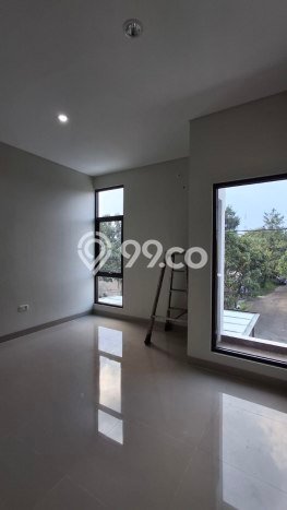 Rumah Modern Minimalis 3 Kamar Siap Huni di Margahayu Rumah Modern Minimalis 3 Kamar Siap Huni di Margahayu