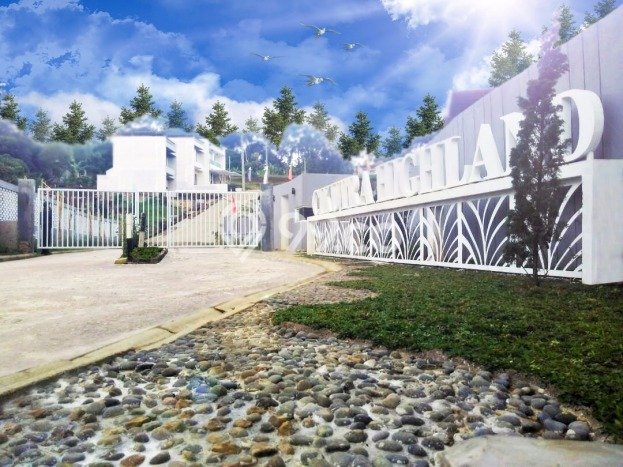 Rumah Modern 3 KT di Cikutra Bandung Unfurnished Rumah Modern 3 KT di Cikutra Bandung Unfurnished