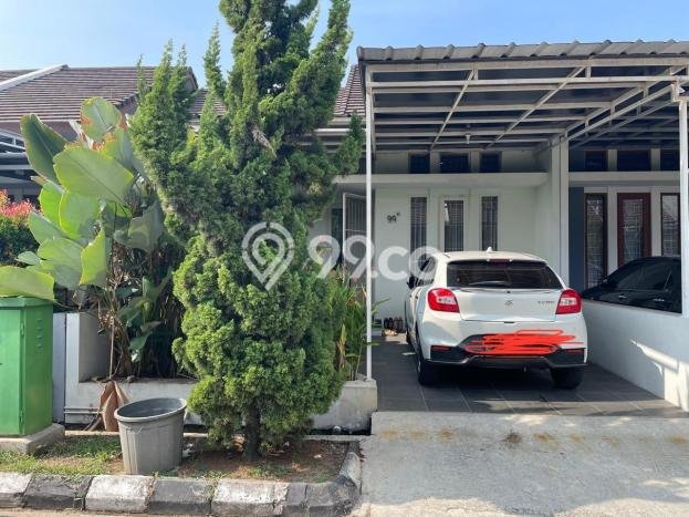 Rumah Modern 2 KT di Terusan Buah Batu Bandung Unfurnished Rumah Modern 2 KT di Terusan Buah Batu Bandung Unfurnished