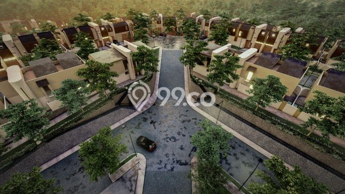 Hunian Nyaman Asri 4 KT Siap Huni di Dago Bandung Hunian Nyaman Asri 4 KT Siap Huni di Dago Bandung