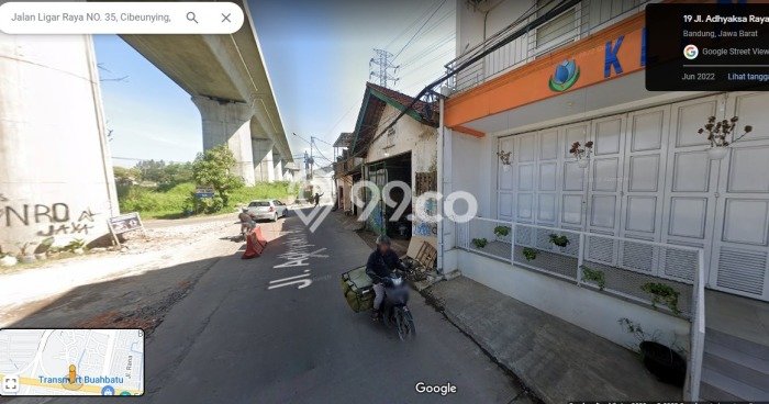 Unit Gudang Dijual di Bandung LT 173m2 & LB 173m2 Unit Gudang Dijual di Bandung LT 173m2 & LB 173m2