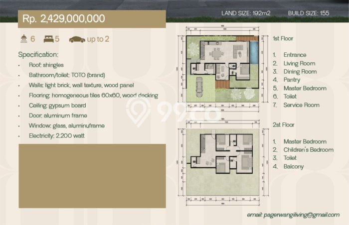 Dijual Hunian Rumah Terawat 4 Kamar di Sayap Dago, Bandung Dijual Hunian Rumah Terawat 4 Kamar di Sayap Dago, Bandung