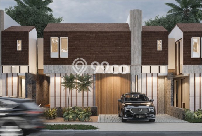 Jual Rumah Eksklusif 4 KT di Ciumbuleuit, Bandung Jual Rumah Eksklusif 4 KT di Ciumbuleuit, Bandung