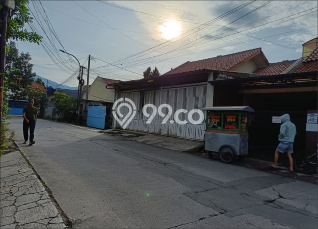 Rumah Modern Cantik 0 KT Siap Huni di Arcamanik Rumah Modern Cantik 0 KT Siap Huni di Arcamanik