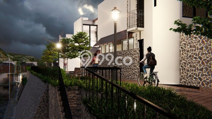 Hunian Nyaman Asri 4 KT Siap Pakai di Sayap Dago Bandung Hunian Nyaman Asri 4 KT Siap Pakai di Sayap Dago Bandung