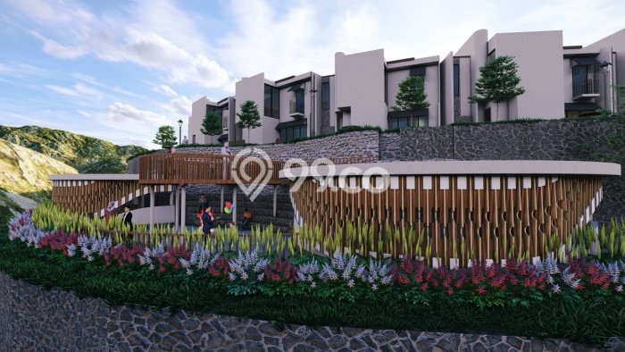Hunian Nyaman Asri 4 KT Siap Pakai di Sayap Dago Bandung Hunian Nyaman Asri 4 KT Siap Pakai di Sayap Dago Bandung