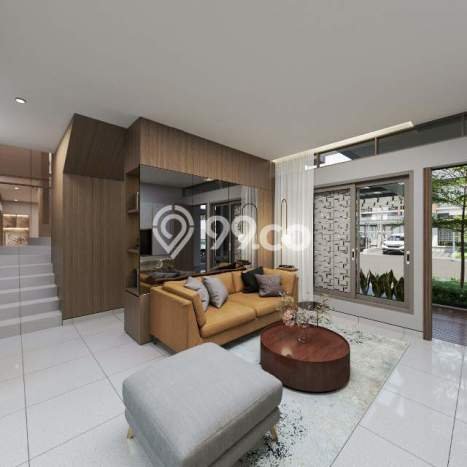 Rumah Minimalis 3 Kamar LT 105m2 di Gede Bage Rumah Minimalis 3 Kamar LT 105m2 di Gede Bage