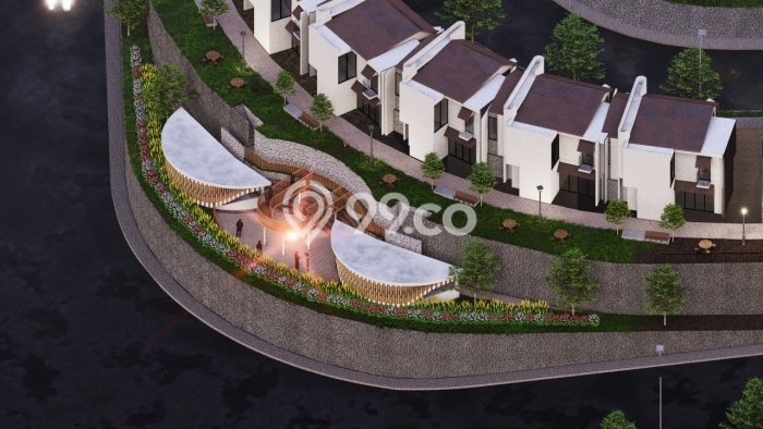 Hunian Nyaman Asri 4 KT Siap Huni di Dago Bandung Hunian Nyaman Asri 4 KT Siap Huni di Dago Bandung