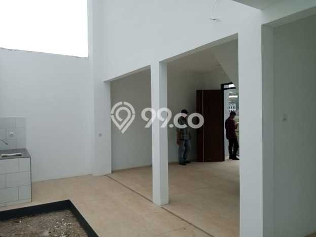 Rumah Modern 3 KT di Cikutra Bandung Unfurnished Rumah Modern 3 KT di Cikutra Bandung Unfurnished