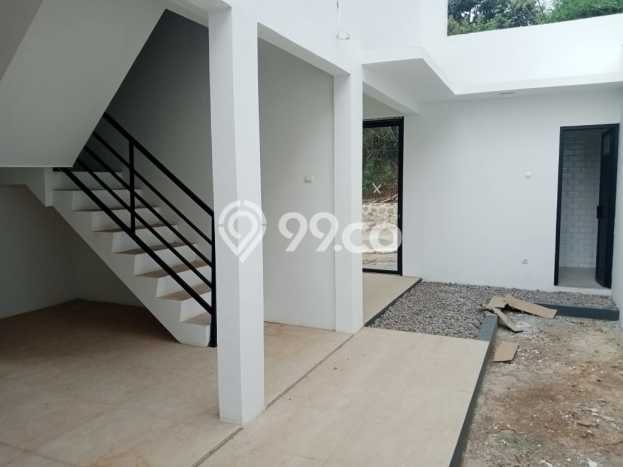 Rumah Modern 3 KT di Cikutra Bandung Unfurnished Rumah Modern 3 KT di Cikutra Bandung Unfurnished