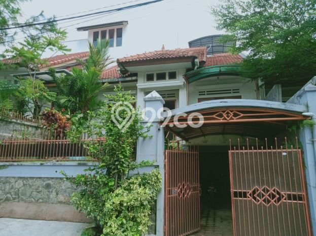 Rumah Luas Asri 4 KT Siap Huni di Pondok Hijau Bandung Rumah Luas Asri 4 KT Siap Huni di Pondok Hijau Bandung