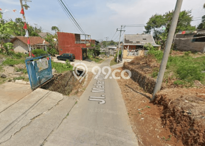Rumah Murah LT 72m2 di Cicaheum Akses Mudah Rumah Murah LT 72m2 di Cicaheum Akses Mudah