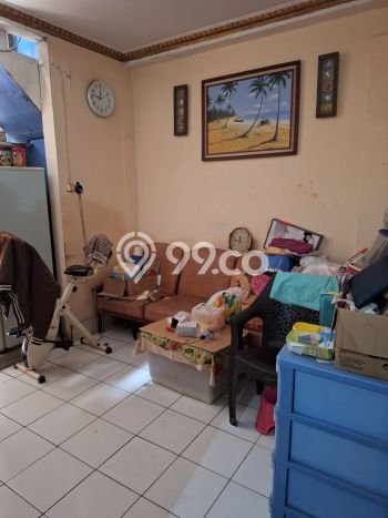 Rumah Modern 3 Kamar LT 92m2 di Turangga Rumah Modern 3 Kamar LT 92m2 di Turangga