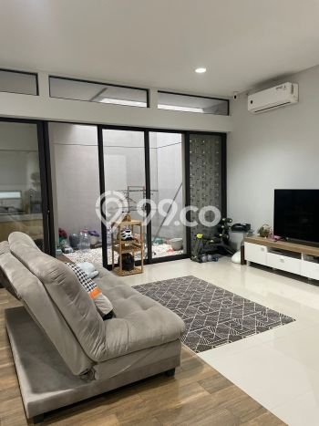 Rumah Modern 4 KT LT 105m2 di Gede Bage Rumah Modern 4 KT LT 105m2 di Gede Bage