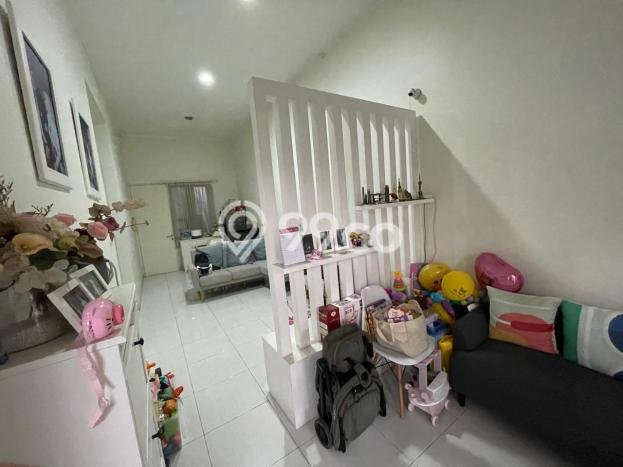 Rumah Modern 2 KT di Terusan Buah Batu Bandung Unfurnished Rumah Modern 2 KT di Terusan Buah Batu Bandung Unfurnished