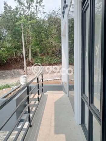 Rumah Modern 3 KT di Cikutra Bandung Unfurnished Rumah Modern 3 KT di Cikutra Bandung Unfurnished
