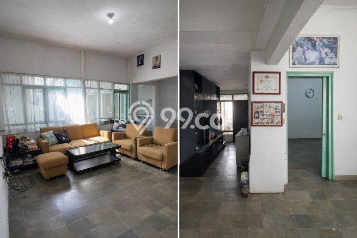Rumah Elit LB 100m2 Siap Pakai Desain Elegan di Riau, Bandung Rumah Elit LB 100m2 Siap Pakai Desain Elegan di Riau, Bandung