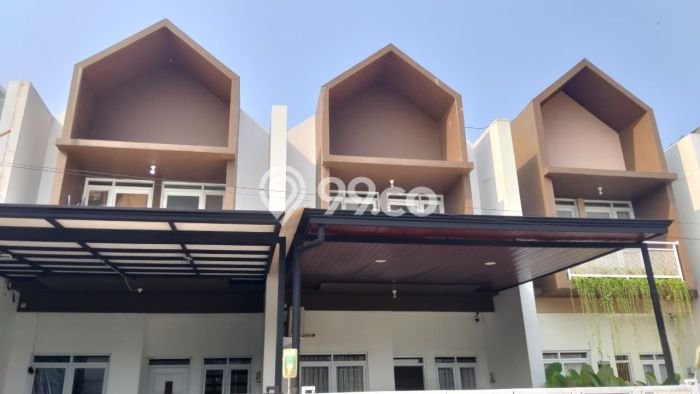 Rumah Minimalis di Bandung Dekat Sekolah Rumah Minimalis di Bandung Dekat Sekolah