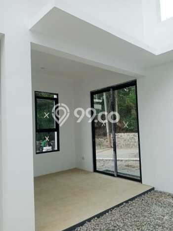 Rumah Modern 3 KT di Cikutra Bandung Unfurnished Rumah Modern 3 KT di Cikutra Bandung Unfurnished