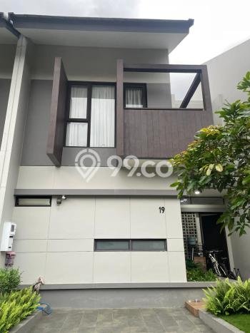 Rumah Modern 4 KT LT 105m2 di Gede Bage Rumah Modern 4 KT LT 105m2 di Gede Bage