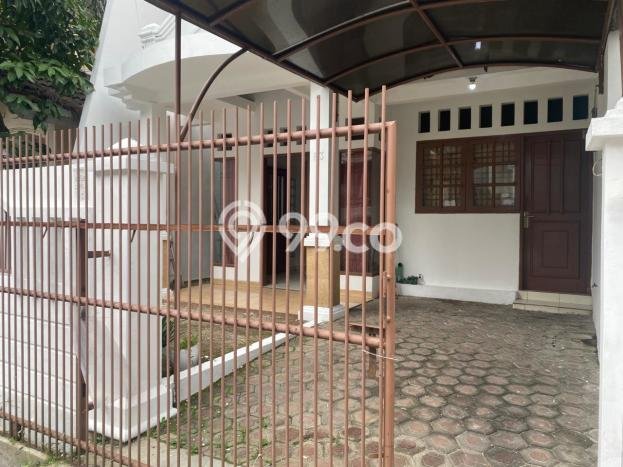 Rumah Modern 4 KT di Cigadung Bandung Unfurnished Rumah Modern 4 KT di Cigadung Bandung Unfurnished