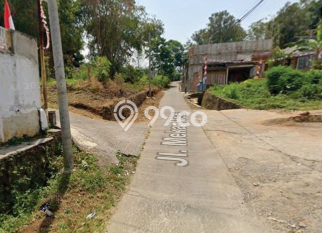 Tanah Siap Bangun Dijual di Bandung Punya Luas 196m2 Tanah Siap Bangun Dijual di Bandung Punya Luas 196m2