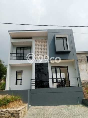 Rumah Modern 3 KT di Cikutra Bandung Unfurnished Rumah Modern 3 KT di Cikutra Bandung Unfurnished