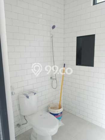 Rumah Modern 3 KT di Cikutra Bandung Unfurnished Rumah Modern 3 KT di Cikutra Bandung Unfurnished