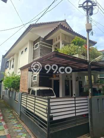 Rumah Luas Asri 4 KT Siap Pakai di Moch Toha Bandung Rumah Luas Asri 4 KT Siap Pakai di Moch Toha Bandung