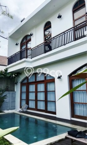 Rumah Luxury Modern Siap Huni di Umalas Badung Rumah Luxury Modern Siap Huni di Umalas Badung