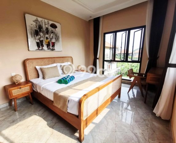 Hunian Cantik Minimalis Lb 150m2 di Ubud, Gianyar Hunian Cantik Minimalis Lb 150m2 di Ubud, Gianyar