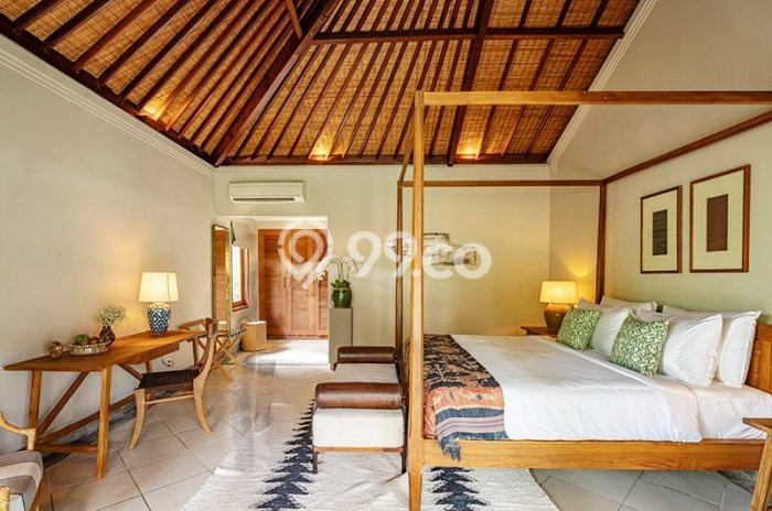Ready to Use! Premium House LT 1488m2 Desain Modern di Canggu Ready to Use! Premium House LT 1488m2 Desain Modern di Canggu