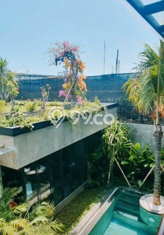Rumah Mewah LB 485m2 Siap Pakai Desain Elegan di Umalas, Badung Rumah Mewah LB 485m2 Siap Pakai Desain Elegan di Umalas, Badung