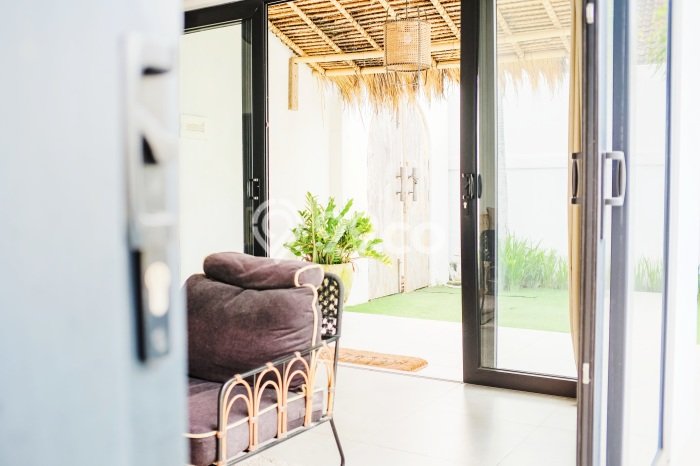 Rumah Elit Modern Siap Huni di Kerobokan Badung Rumah Elit Modern Siap Huni di Kerobokan Badung
