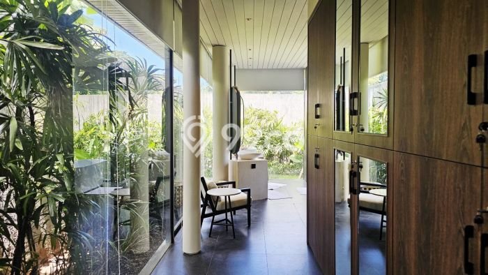 Rumah Elit Modern Tanpa Renovasi di Sanur Denpasar Rumah Elit Modern Tanpa Renovasi di Sanur Denpasar