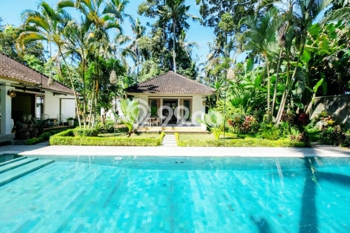 Dijual Rumah Premium dengan Fasilitas Sekitar Lengkap di Ubud, Gianyar Dijual Rumah Premium dengan Fasilitas Sekitar Lengkap di Ubud, Gianyar