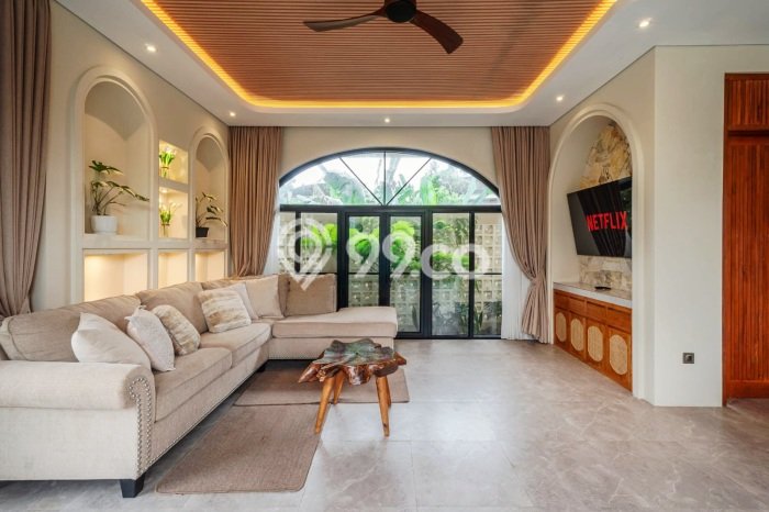 Hunian Eksklusif Dijual LT 300m2 di Ubud, Gianyar Hunian Eksklusif Dijual LT 300m2 di Ubud, Gianyar