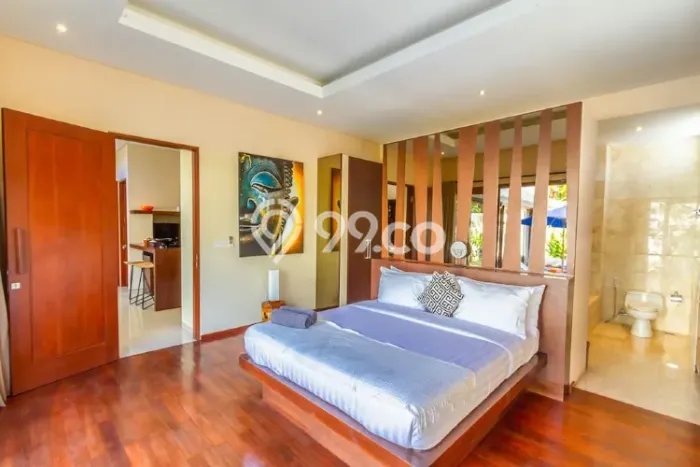 Ready to Use! Luxury House LT 312m2 Desain Modern di Canggu Ready to Use! Luxury House LT 312m2 Desain Modern di Canggu