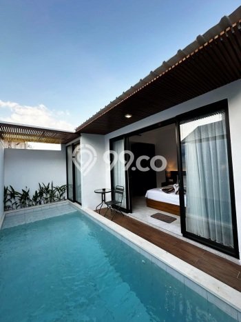 For Sale! Premium House LT 188m2 Desain Modern di Umalas For Sale! Premium House LT 188m2 Desain Modern di Umalas